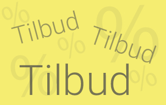 Tilbudsbanner stor